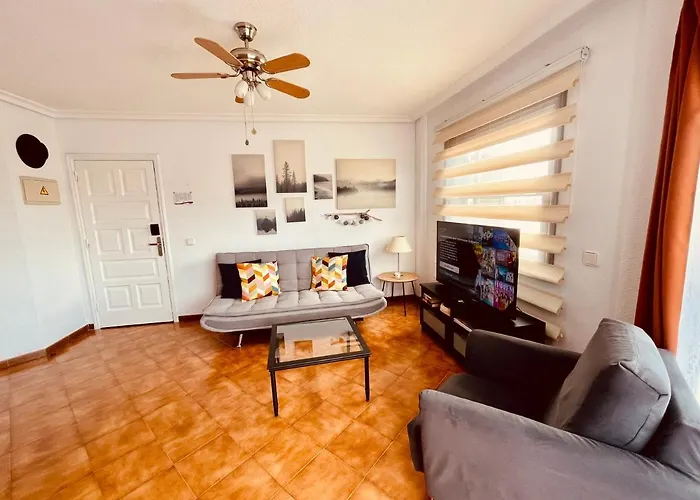 Golf & Sunset Albatros Park 圣米格尔德阿沃纳