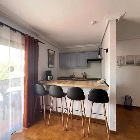 Golf & Sunset Albatros Park San Miguel de Abona