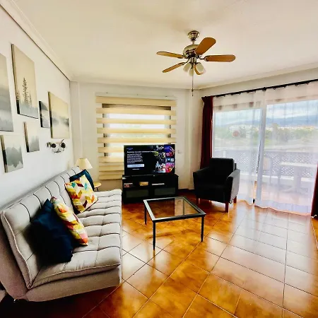 Apartamento Golf & Sunset Albatros Park *