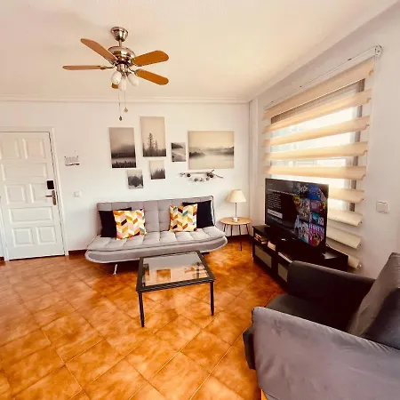 Golf & Sunset Albatros Park San Miguel de Abona