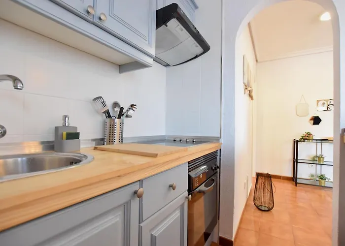 Daire Golf & Sunset Albatros Park *