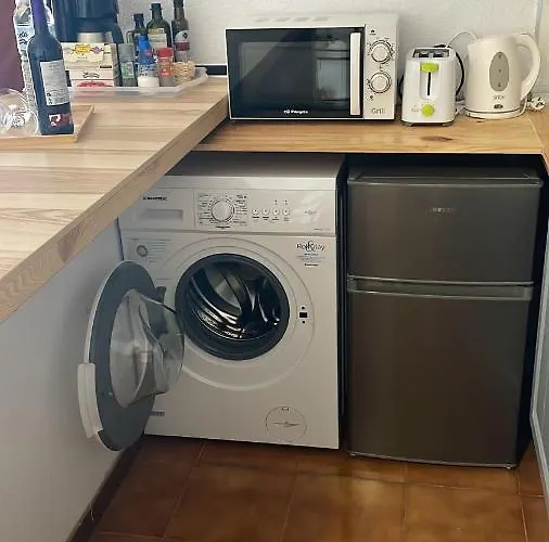 Golf & Sunset Albatros Park Daire San Miguel de Abona