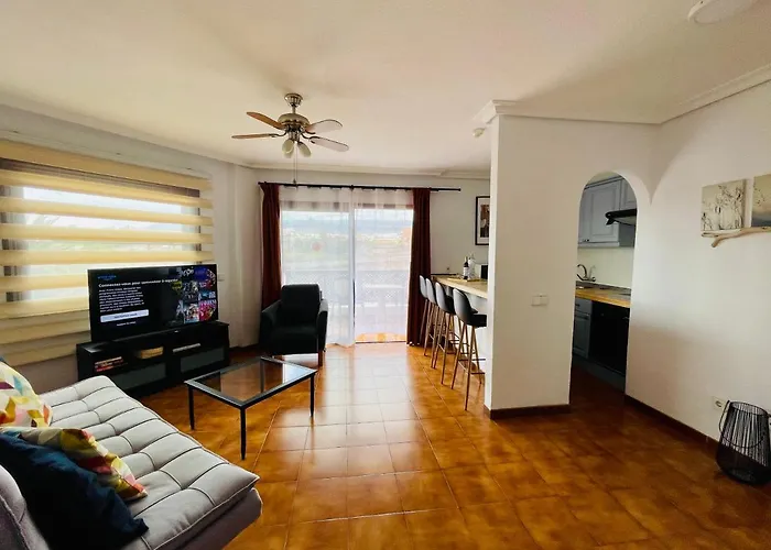 Golf & Sunset Albatros Park Apartamento *