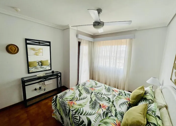 Golf & Sunset Albatros Park Apartamento