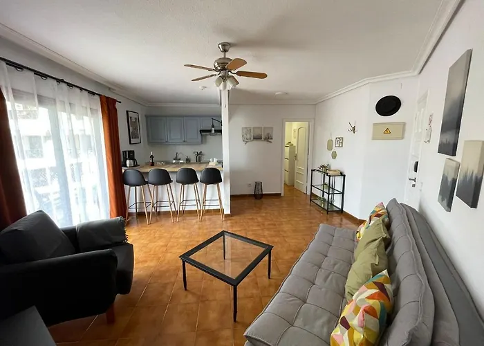 Golf & Sunset Albatros Park * San Miguel de Abona