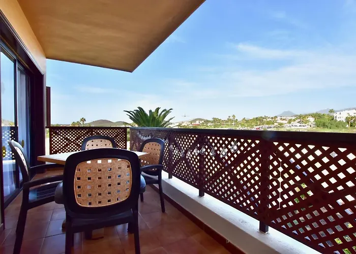 Golf & Sunset Albatros Park * San Miguel de Abona