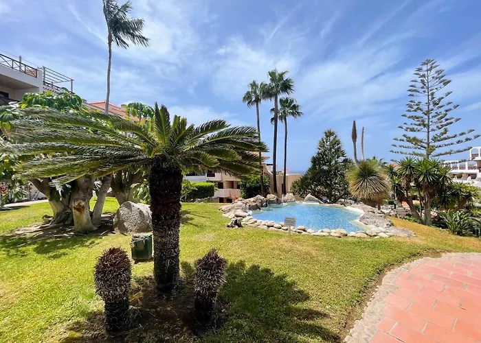 Golf & Sunset Albatros Park San Miguel de Abona