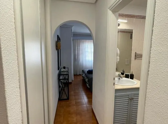 Golf & Sunset Albatros Park Apartman San Miguel de Abona