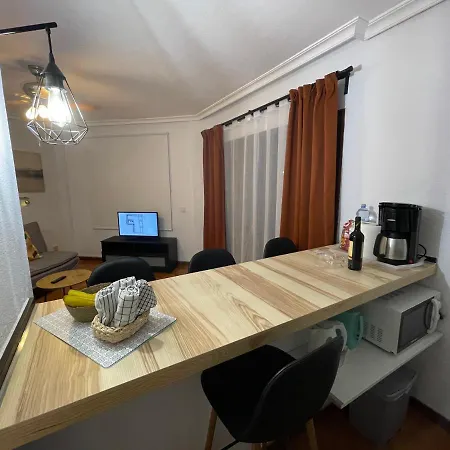 Apartamento Golf & Sunset Albatros Park