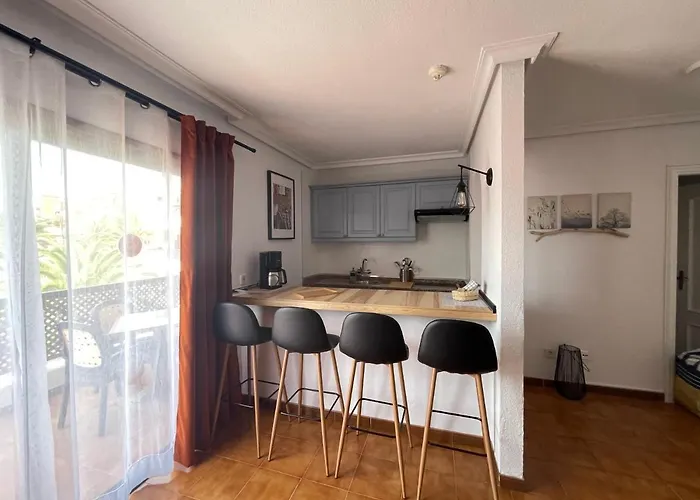 Golf & Sunset Albatros Park San Miguel de Abona