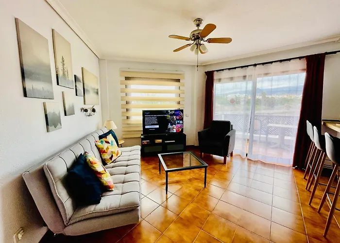 Apartment Golf & Sunset Albatros Park *