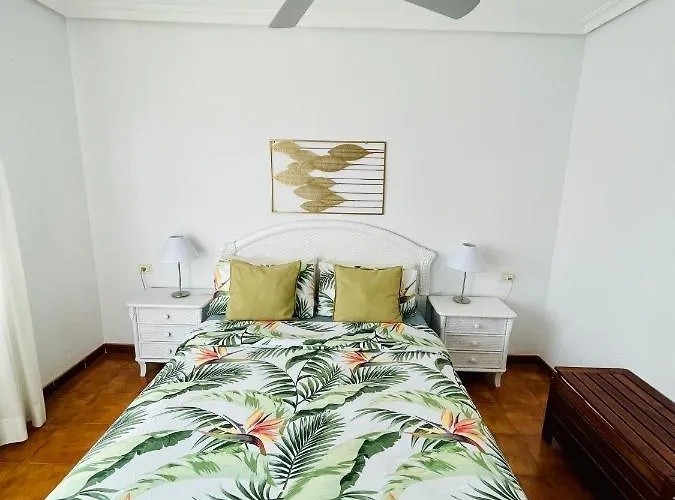 Apartment Golf & Sunset Albatros Park San Miguel de Abona