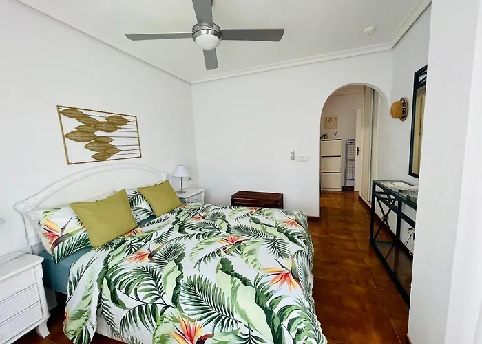 Golf & Sunset Albatros Park Apartment San Miguel de Abona